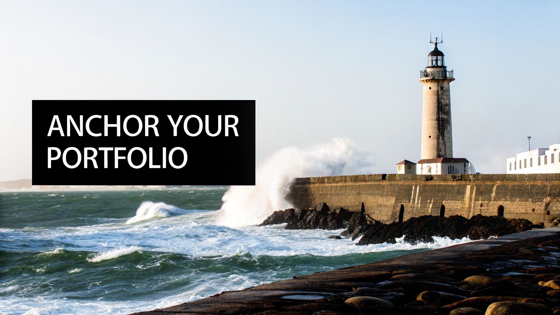 A sturdy anchor resting on the seabed, representing stability amidst turbulent waters. A sturdy anchor resting on the seabed, representing stability amidst turbulent waters.