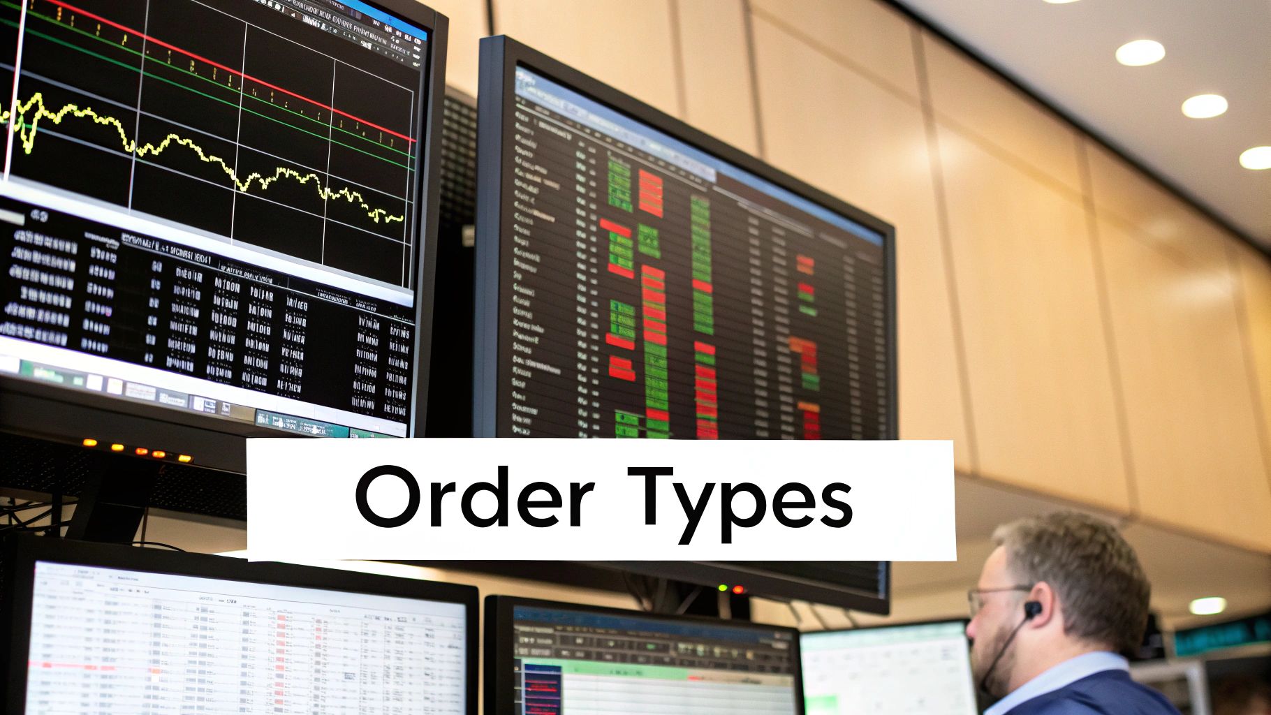 order types order types