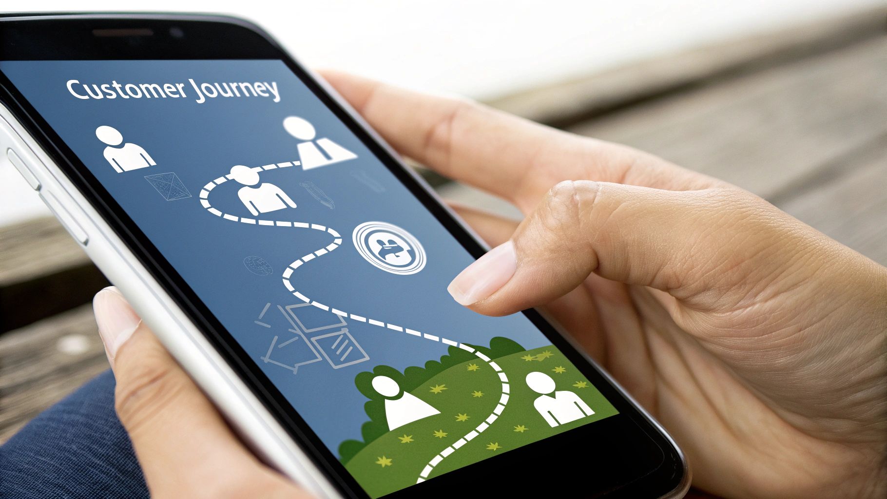Customer Journey Mapping
