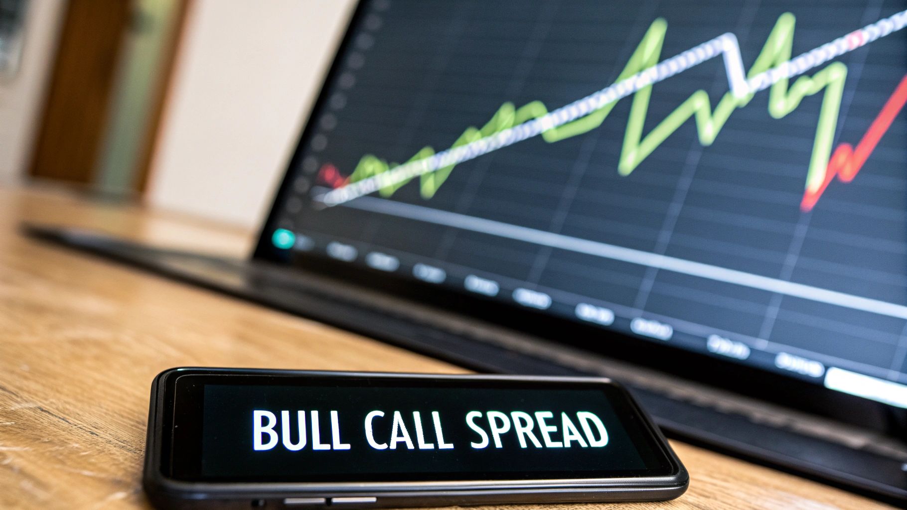Bull Call Spread Strategy