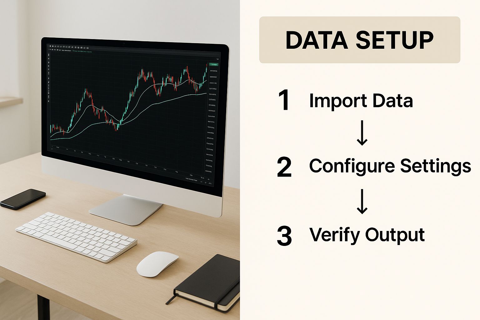 data setup for backtesting