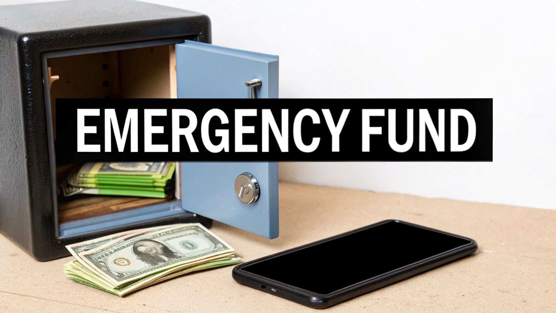 Emergency Fund and Cash Reserve Strategy