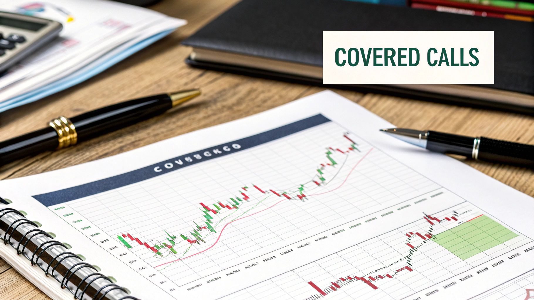 1. The Covered Call: Generating Income from Stocks You Own