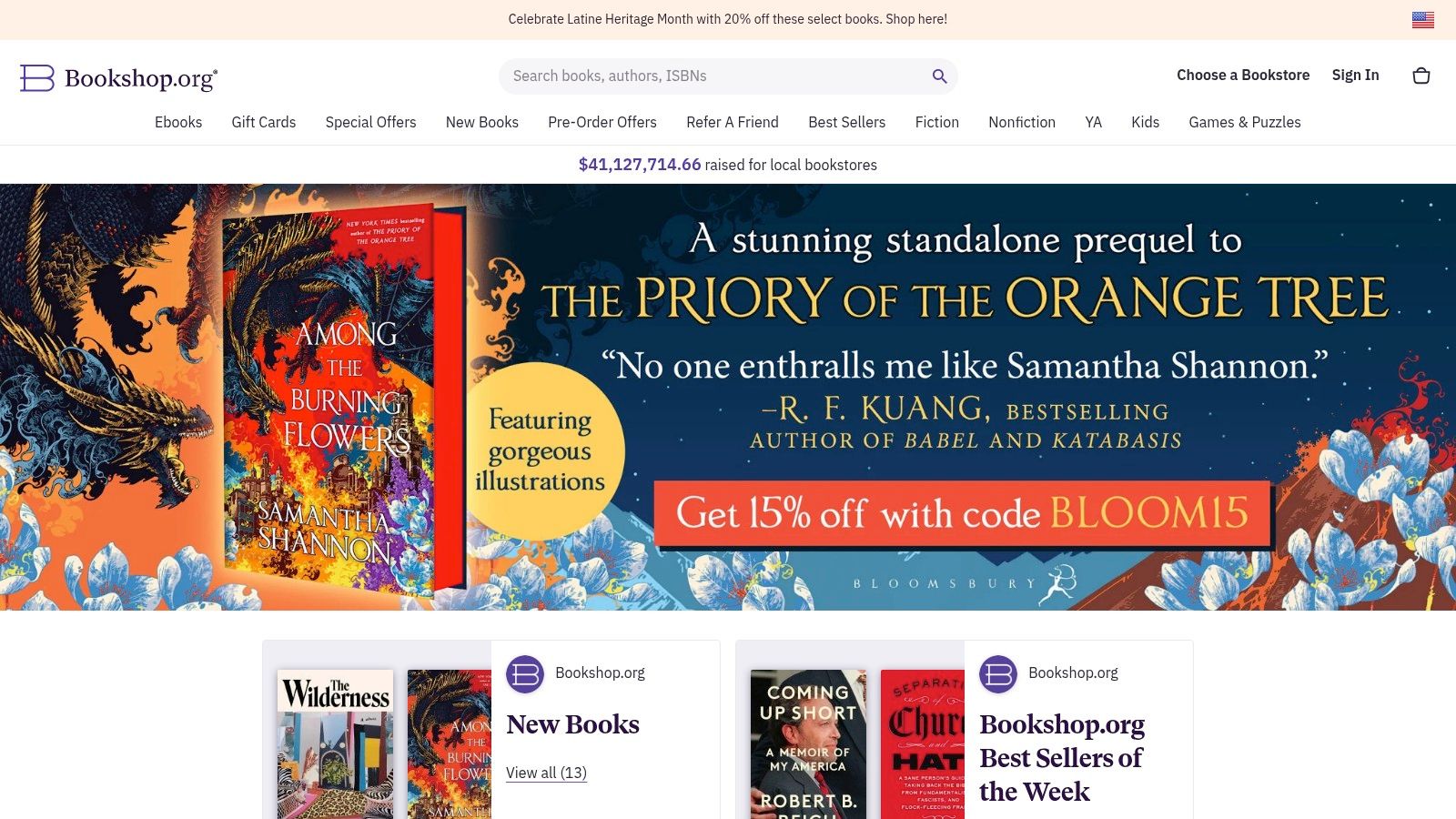 Bookshop.org Bookshop.org