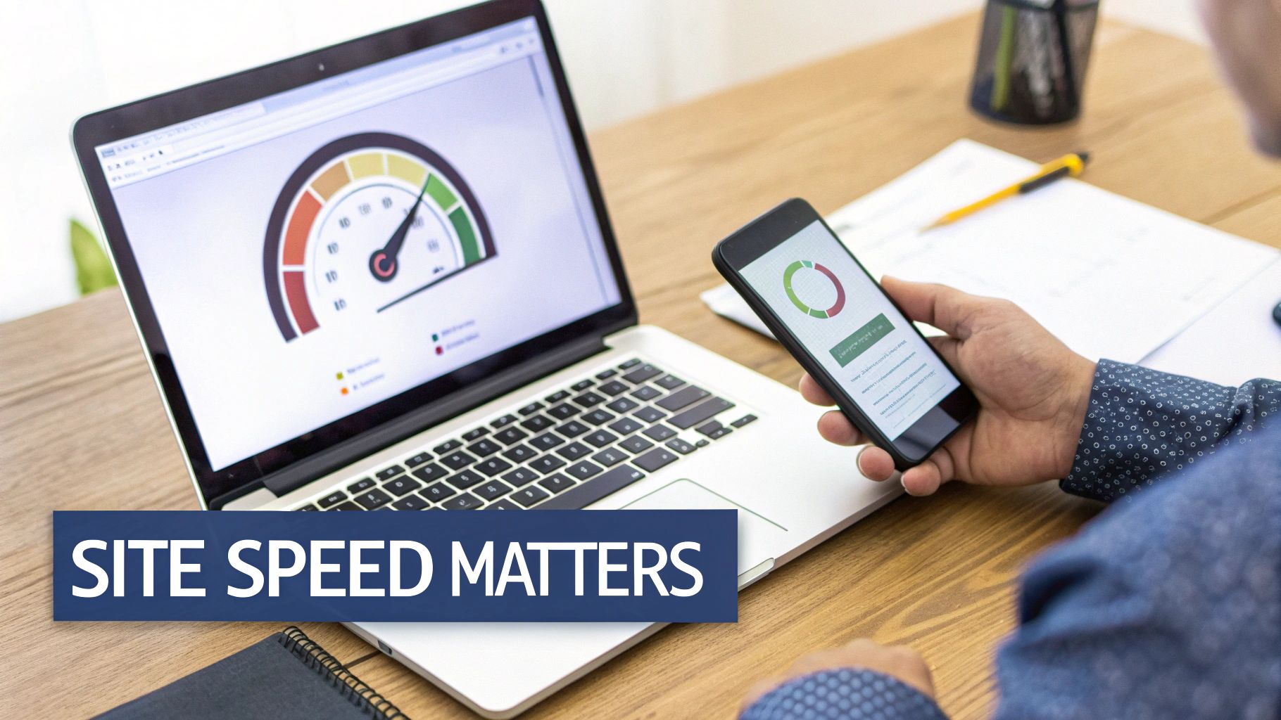 Screenshot from https://pagespeed.web.dev/