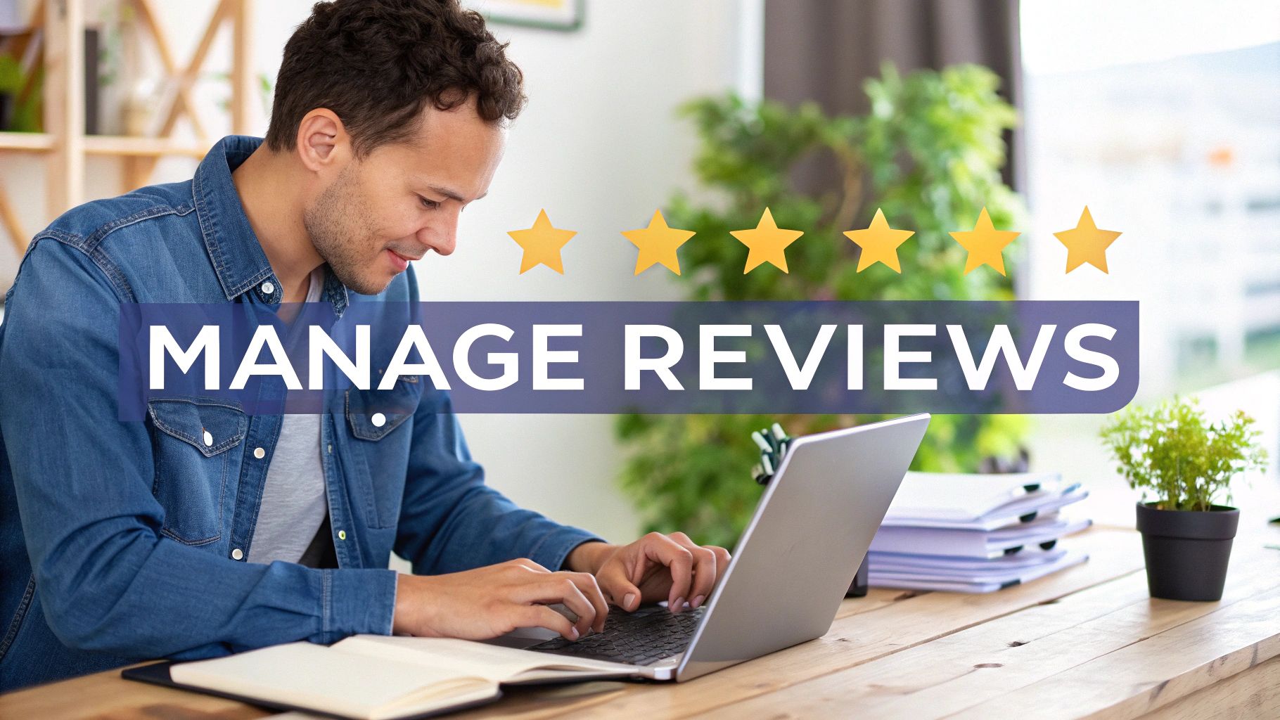 Local Review Management and Reputation Monitoring