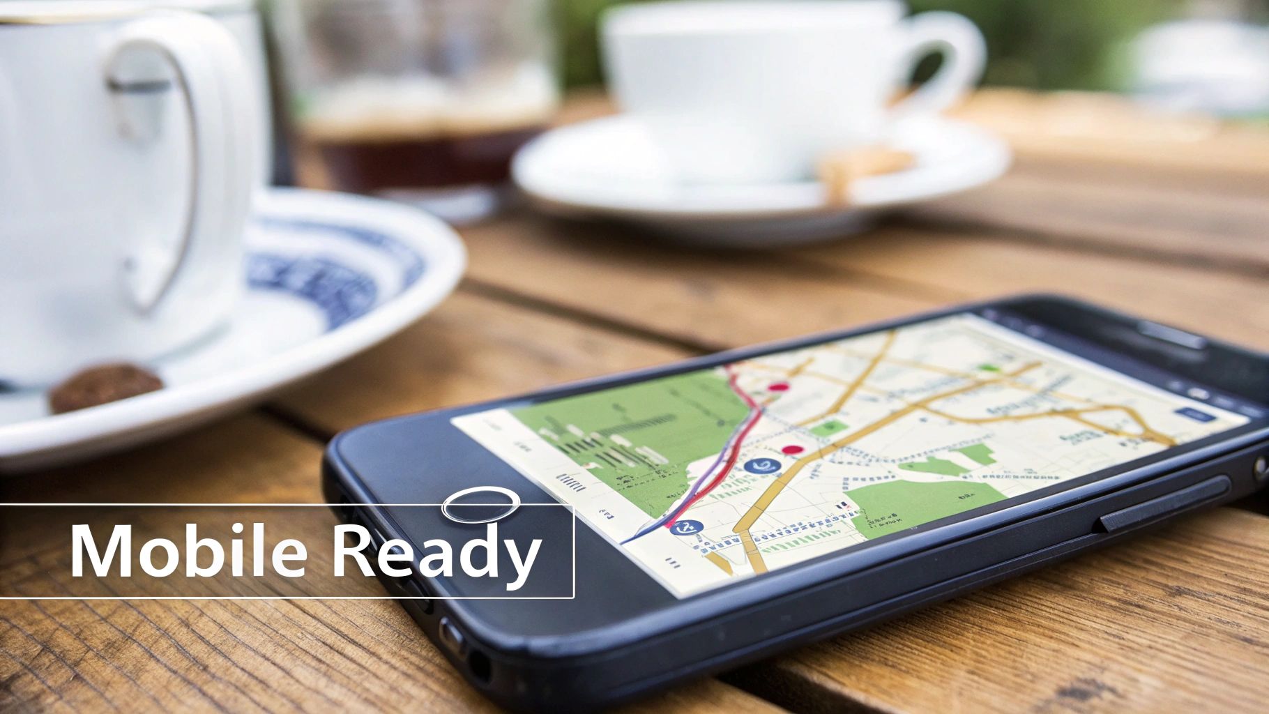 Local SEO Mobile Optimization