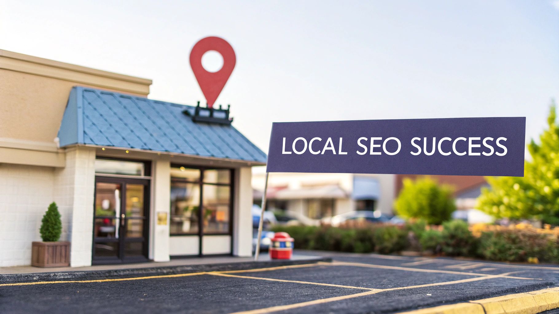 Local SEO Optimization