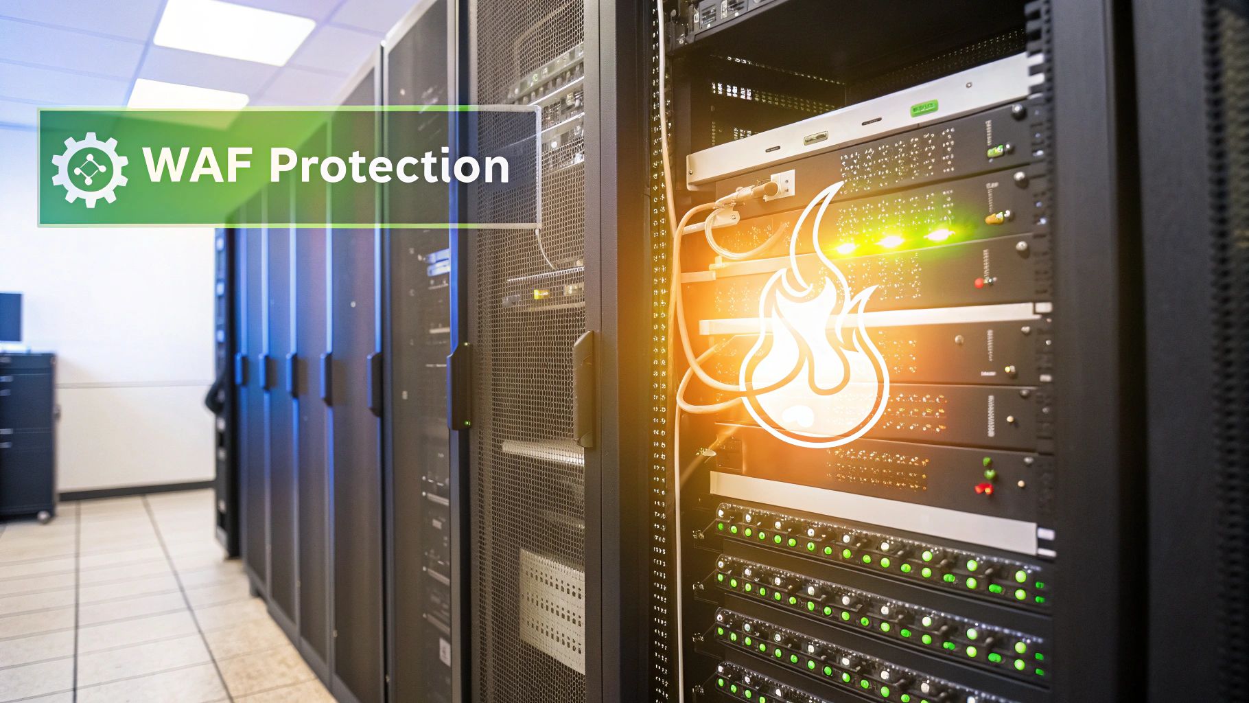 Web Application Firewall (WAF) Implementation