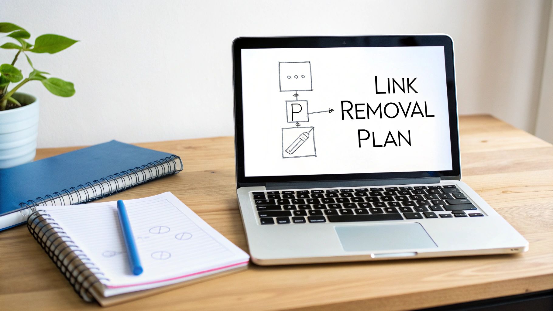 A screenshot of Google Search Console's Removals tool interface.