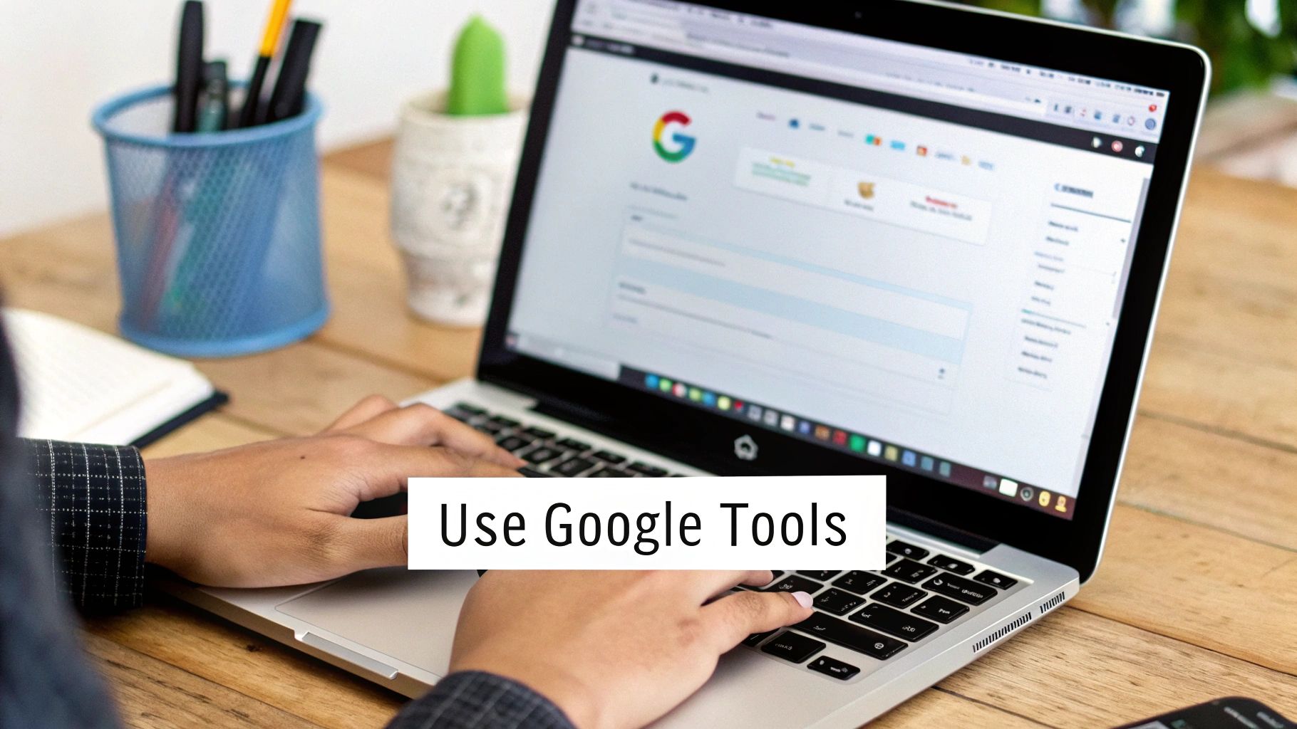 A person looking at a locked gate, symbolizing content that is out of their direct control.