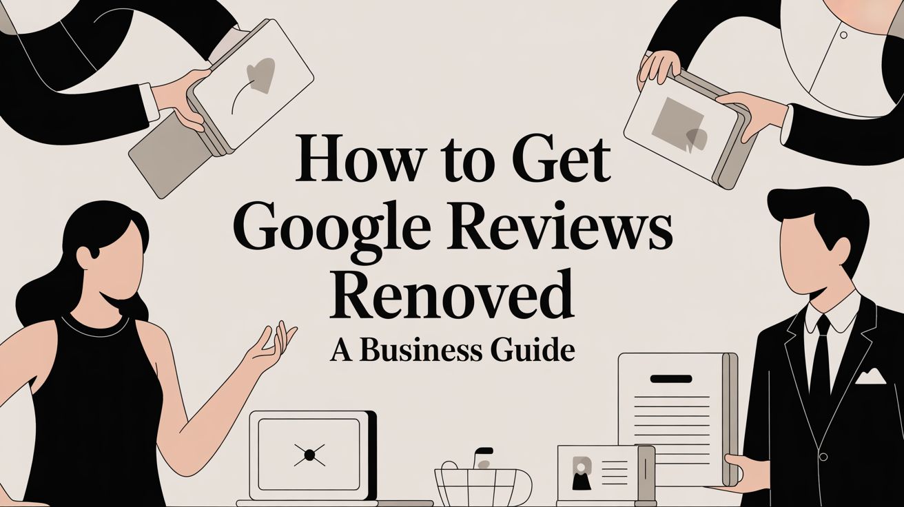 How to Get Google Reviews Removed A Business Guide