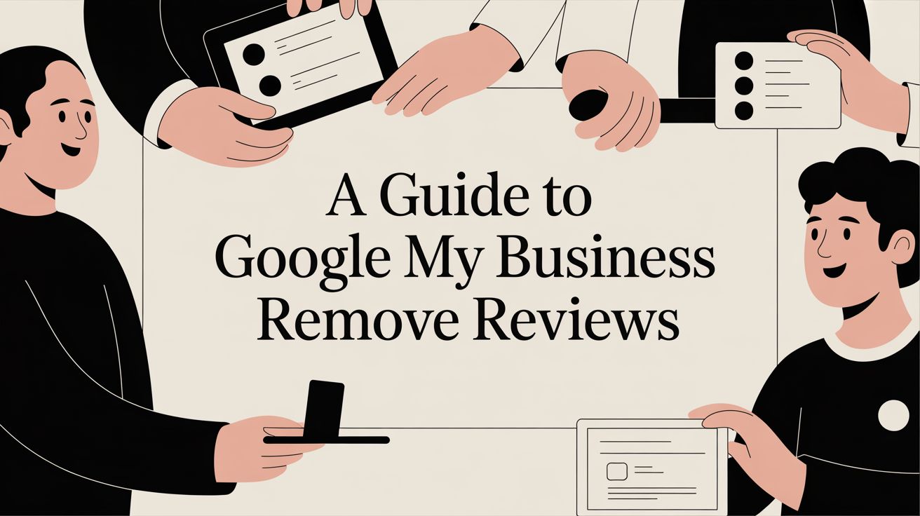 A Guide to Google My Business Remove Reviews