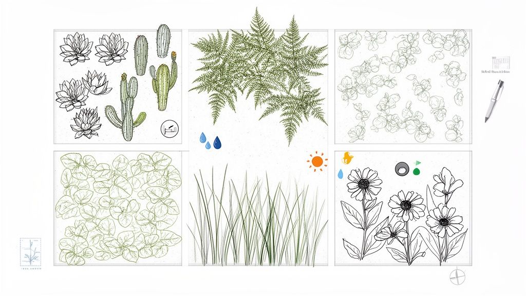 Plants Low Maintenance Garden: Easy, Stunning Ideas