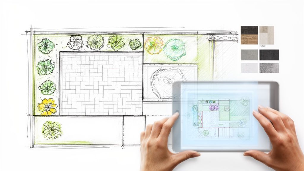 DIY Landscaping Design Transform Your Yard From Scratch