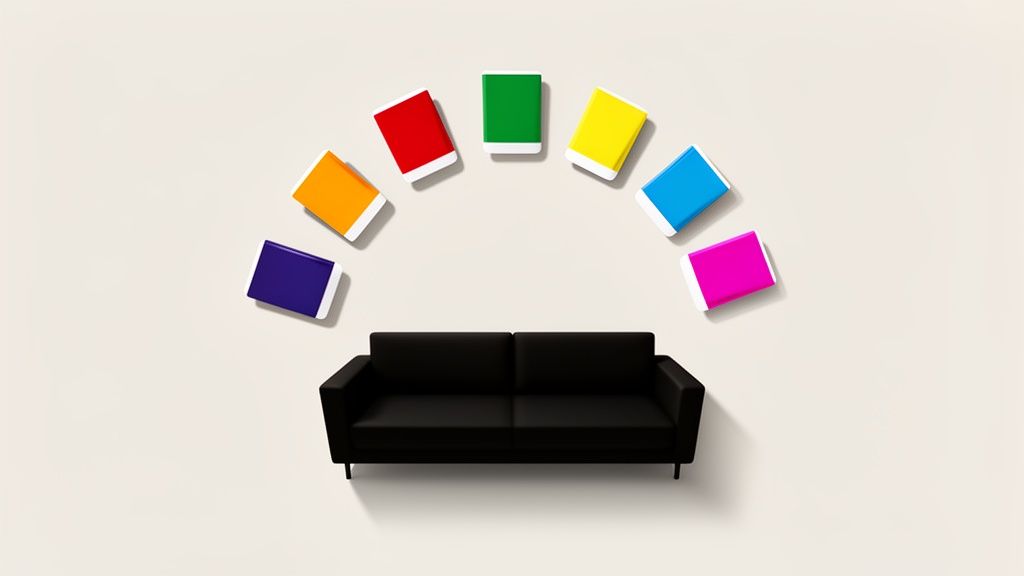 10 Designer-Approved Colors That Go With Black for 2026