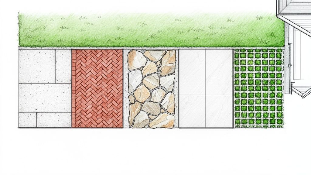 Best Pavers for Patio: A Complete Guide to Choosing the Right Material