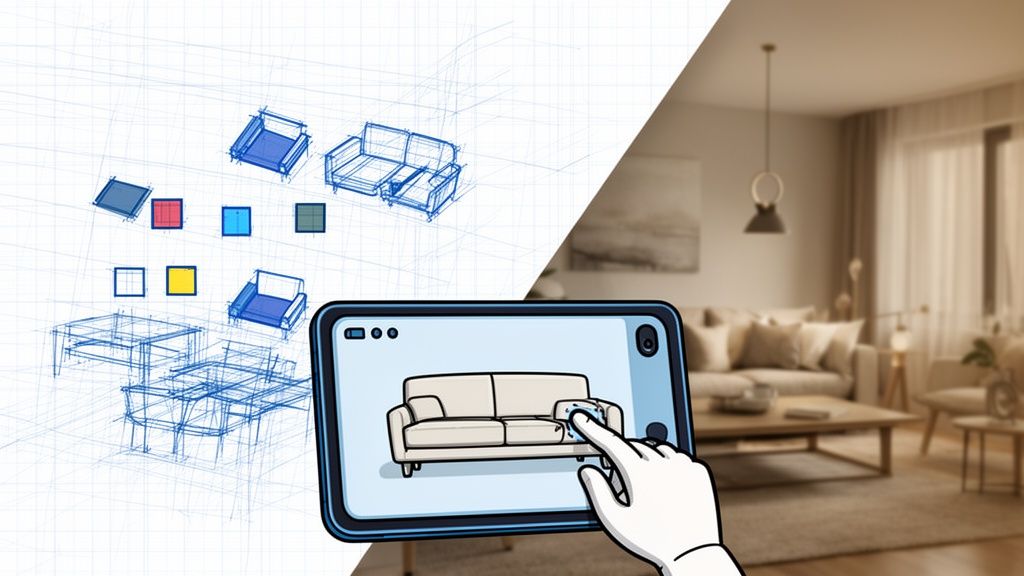 What Is Virtual Interior Design A Guide To Digital Home Styling