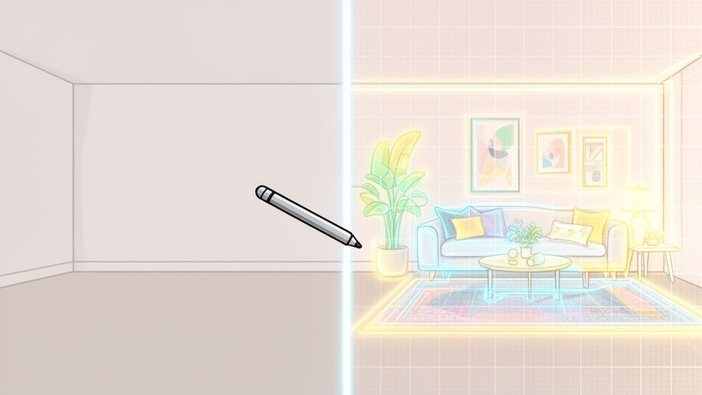 A Real Estate Agent's Guide to Virtual Staging for Real Estate