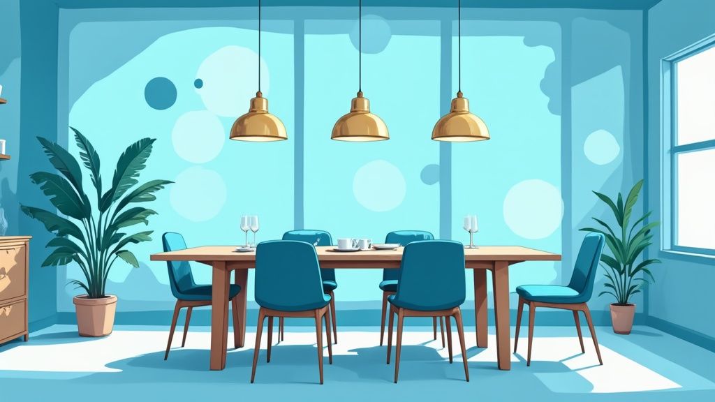 10 Timeless Blue Dining Room Ideas to Inspire You in 2025