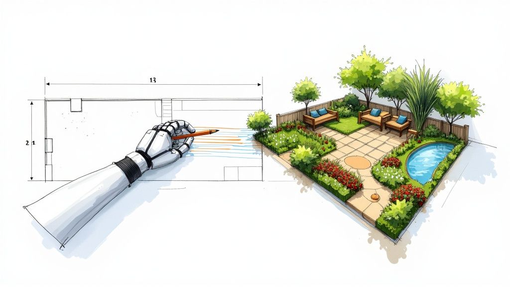 Ai Landscape Design Free: Tools to Transform Your Yard