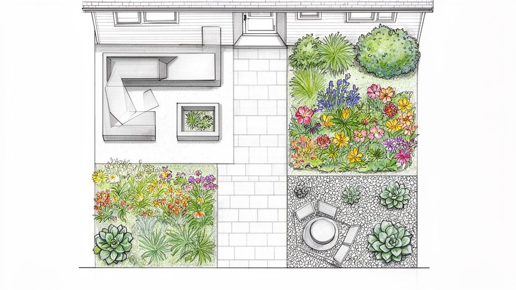 8 Stunning Landscaping Ideas for Front of Small House to Try in 2025