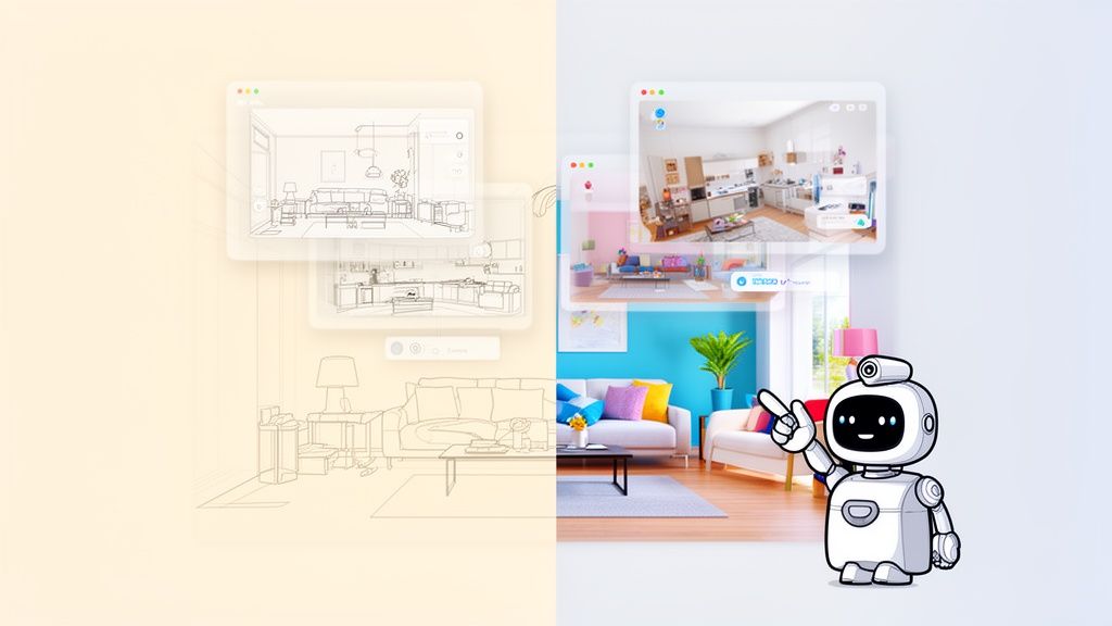 Top 12 AI Interior Design Free Tools to Reimagine Your Space in 2026