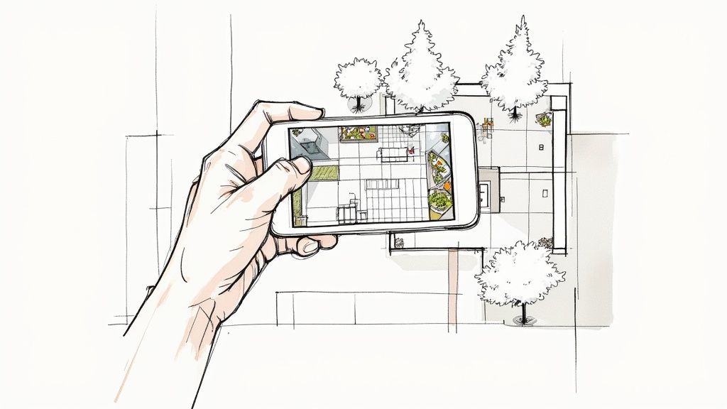 Yard Design Made Easy With an App for Landscape Design