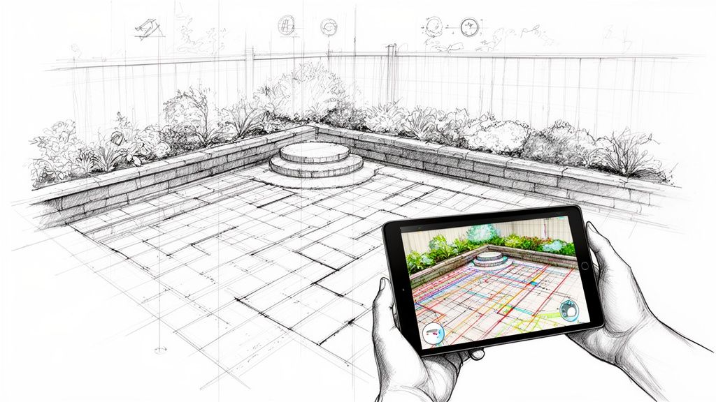 DIY Hardscape Design A Practical Guide to Building Your Dream Yard