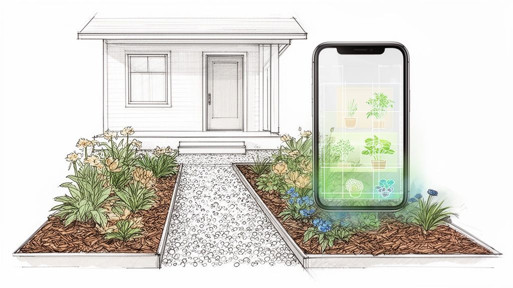 Beautiful Front Yard Landscaping Ideas On a Budget