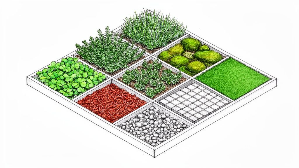 10 Best Ground Cover Alternatives to Grass for a Low-Maintenance Yard in 2026