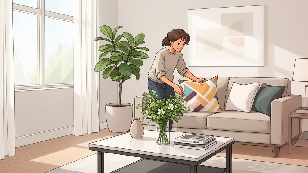 How to Stage a Home to Sell Faster and For More Money