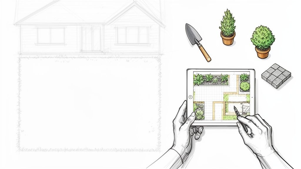 Stunning Do It Yourself Landscape Designs for Your Dream Yard