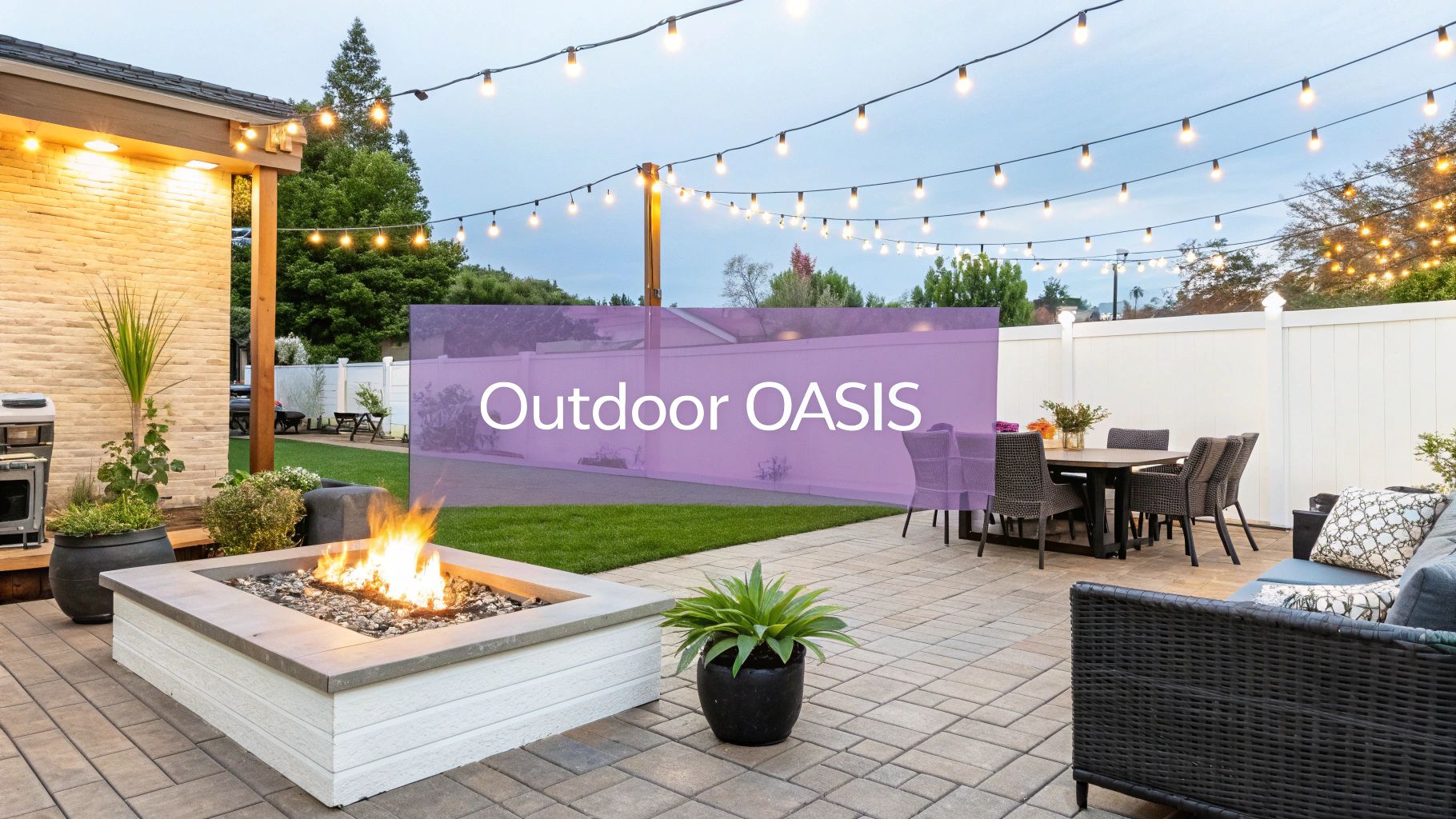 10 Outdoor Living Space Ideas to Transform Your Yard in 2025