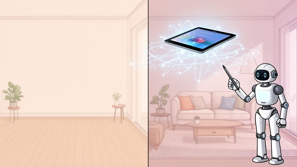 Your Guide to the Ultimate AI Room Design App