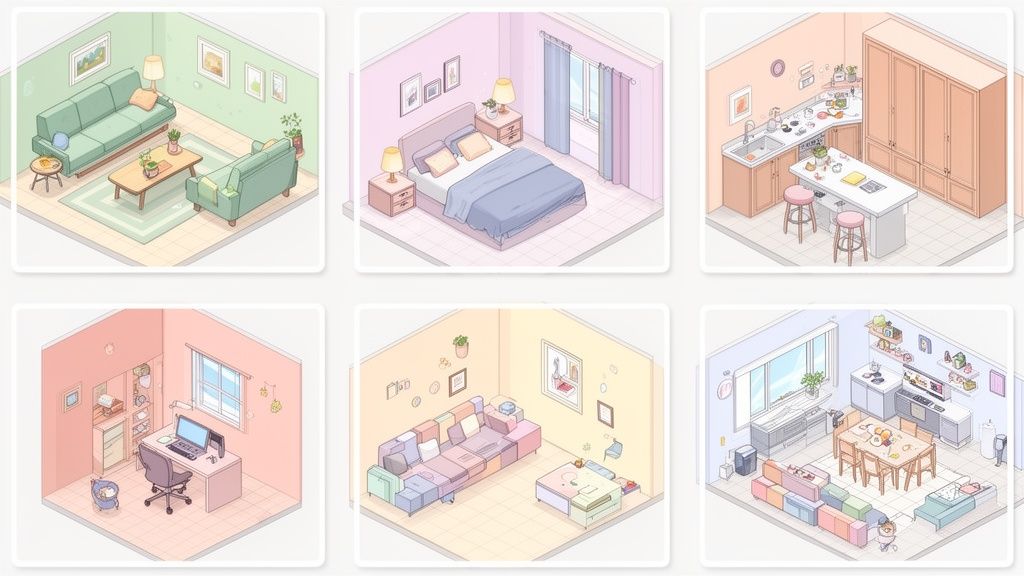 10 Smart Room Layout Ideas to Maximize Your Space in 2026