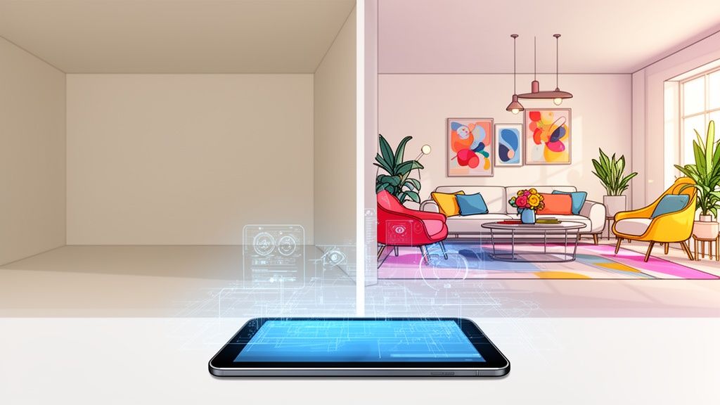 Virtual Staging AI A Guide to Transforming Properties