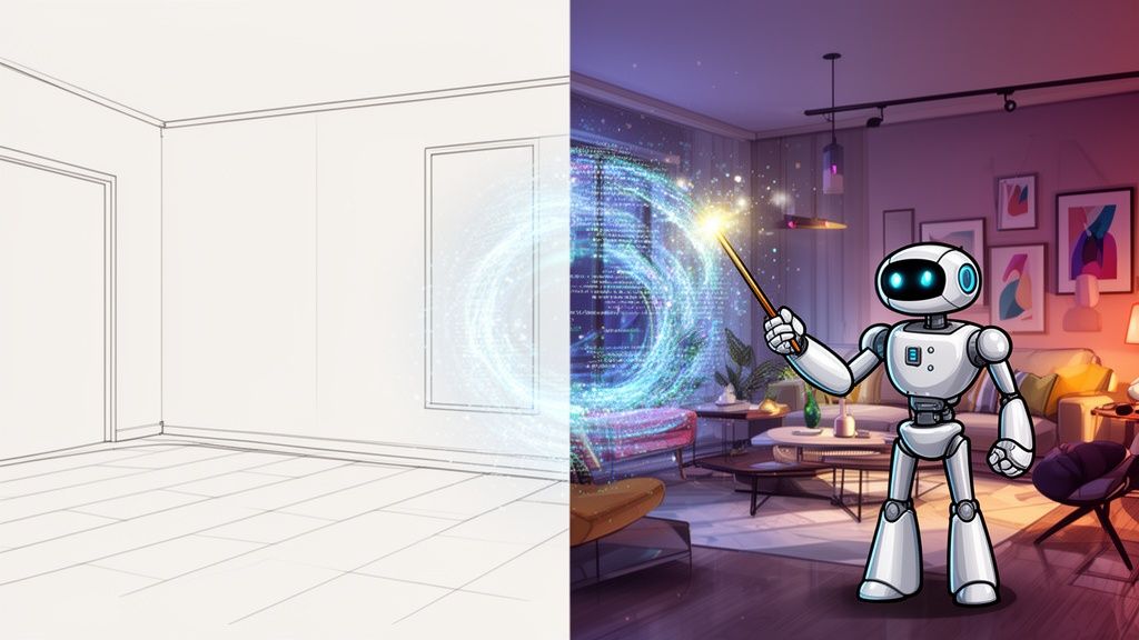 Ai Virtual Staging: Transform Listings and Sell Faster with AI