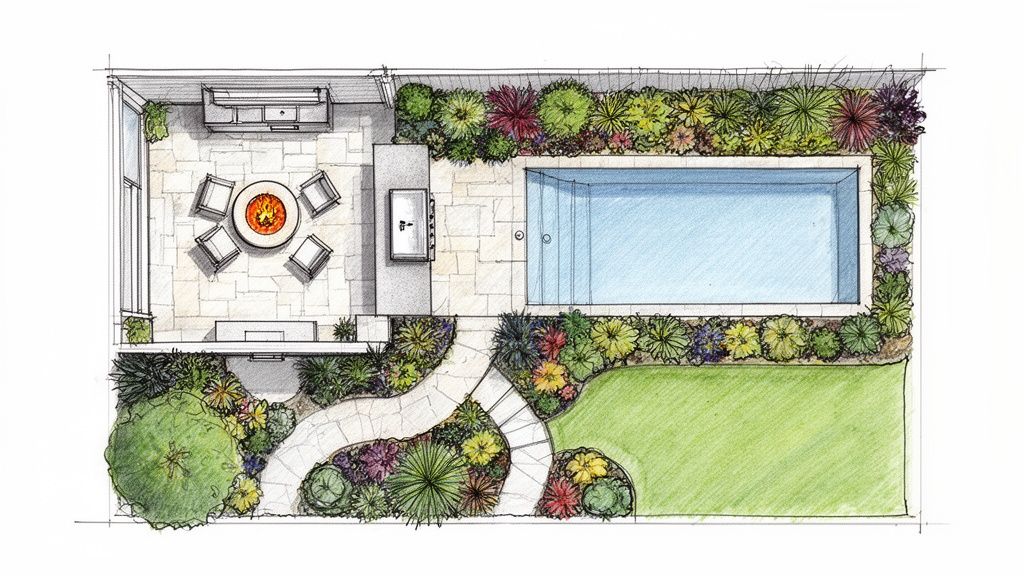 Backyard Landscape Design Ideas: Create Your Dream Outdoor Space