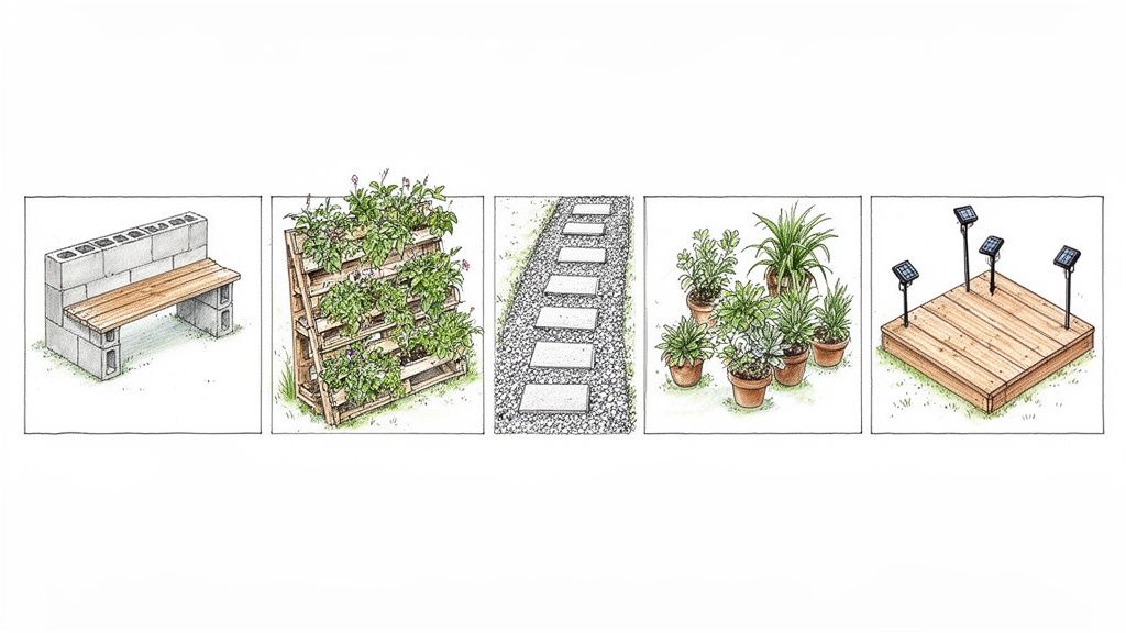 10 Cheap Landscaping Ideas for Backyard Transformations in 2026