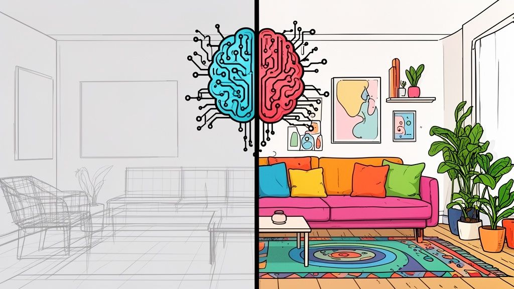 The Top 12 Tools for AI Room Design Free in 2026