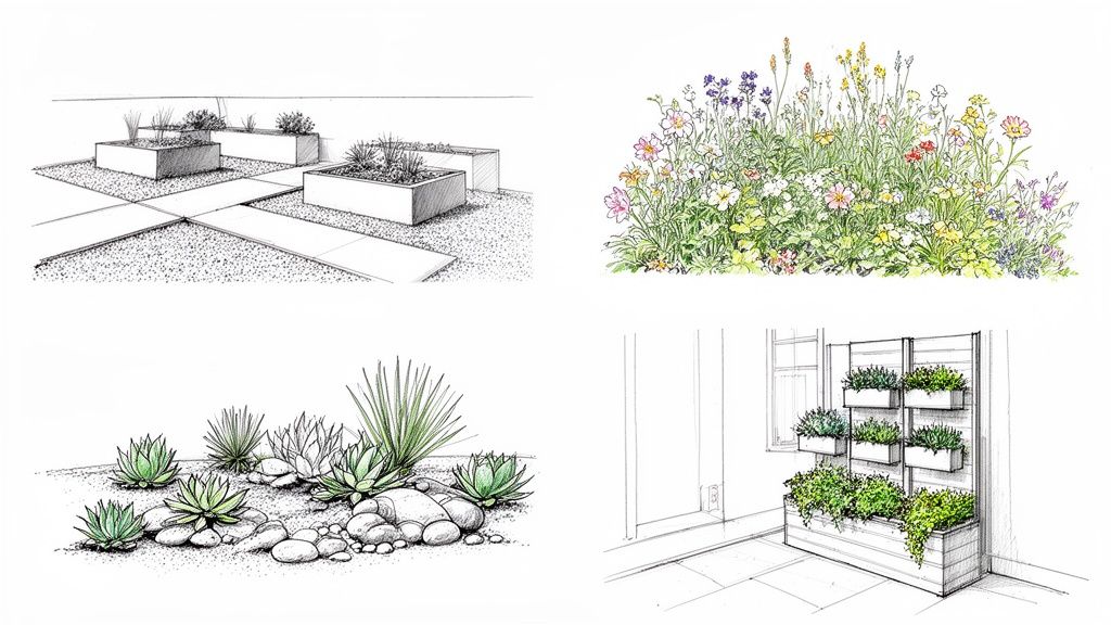 10 Inspiring Front Yard Landscape Design Ideas for 2026