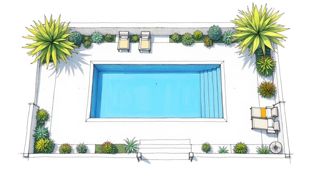 The 8 Best Plants Around Pool Areas for a Flawless Oasis in 2025