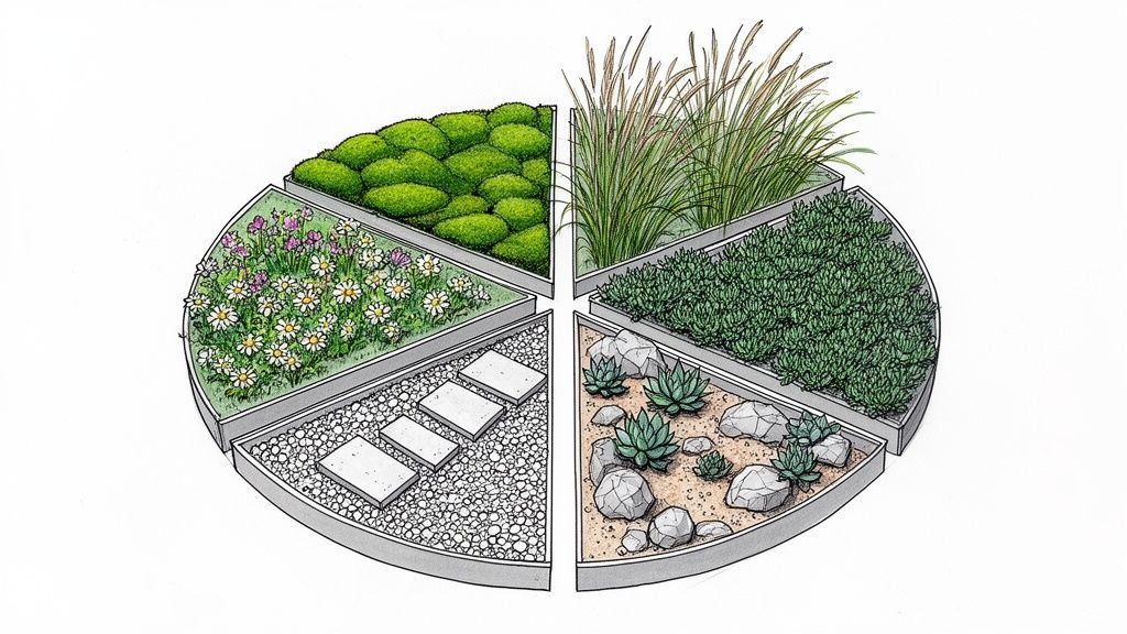 10 Smart Alternative to Lawn Ground Covers to Transform Your Yard in 2026