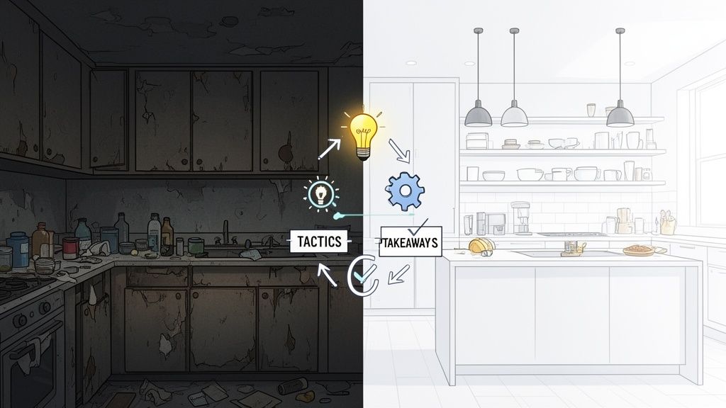 Before and After Remodeling: Stunning Makeovers You Have to See