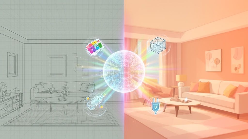 The 12 Best AI Powered Interior Design Tools for 2026