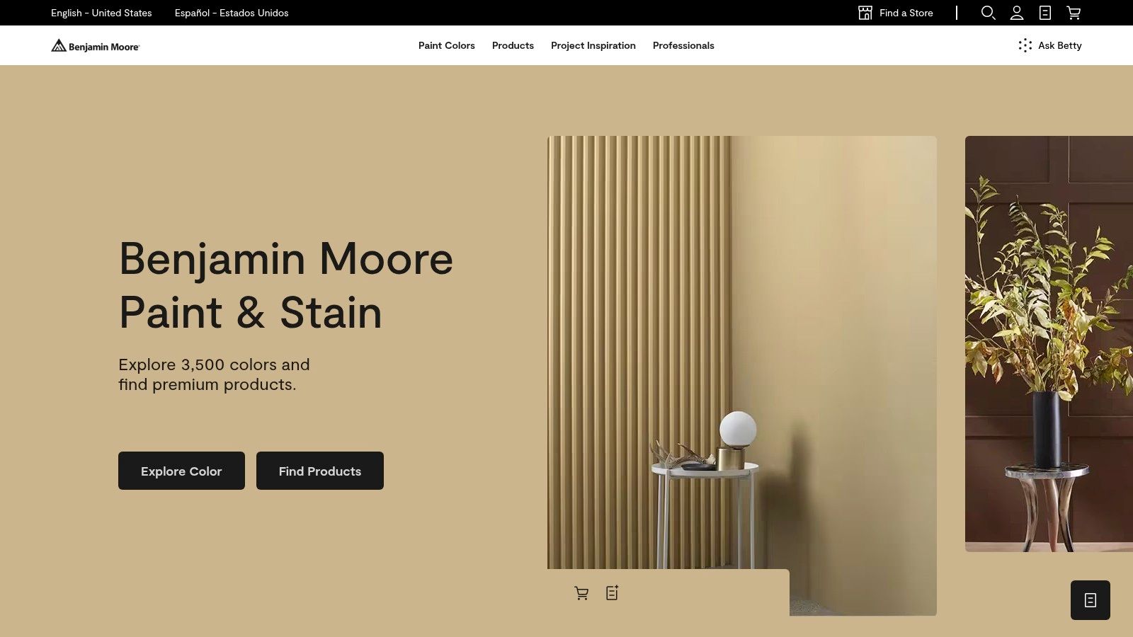 Benjamin Moore
