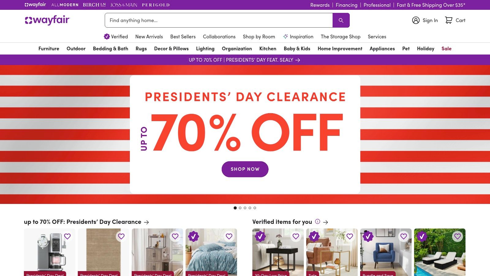 Wayfair