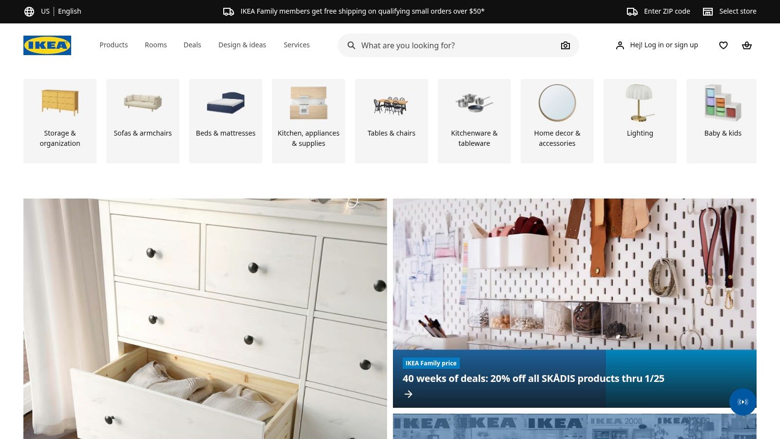 IKEA Kreativ (IKEA U.S.)