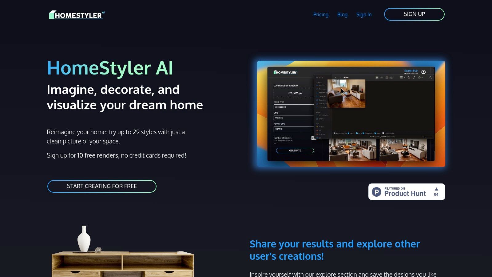 Homestyler AI (homestyler.ai)